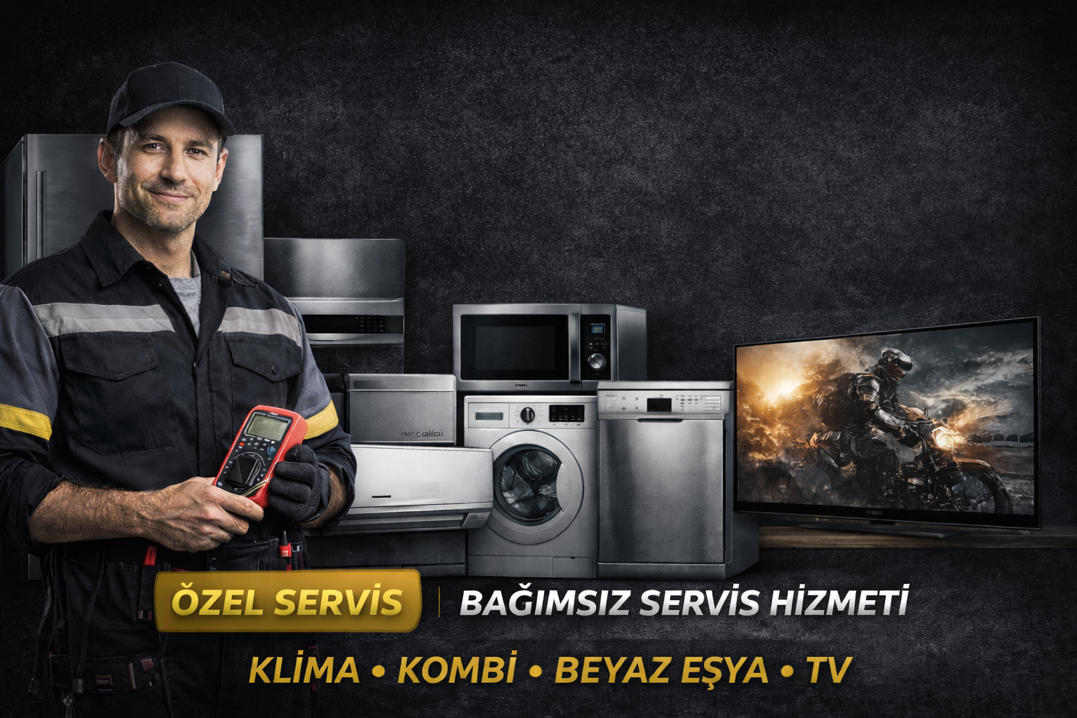 Mersin Ariston Servisi